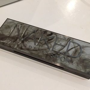Urban Decay Naked Smoky Eye Palette